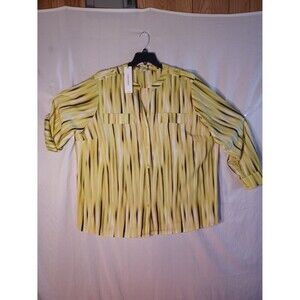 PLUS SIZE‎ CALVIN KLEIN Blouse